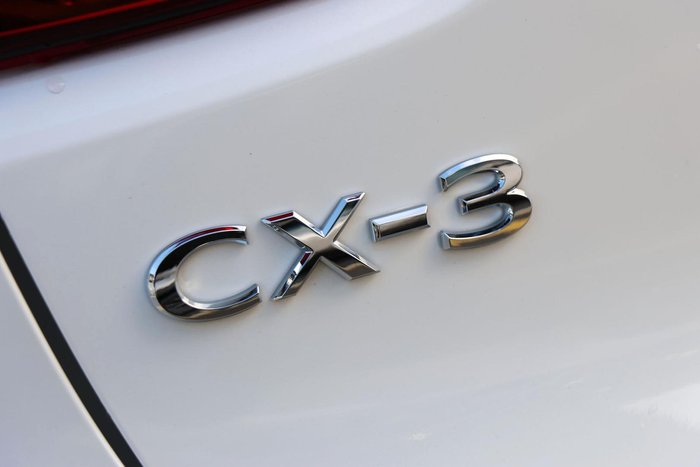2024 Mazda CX-3 G20 Sport