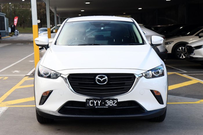 2024 Mazda CX-3 G20 Sport