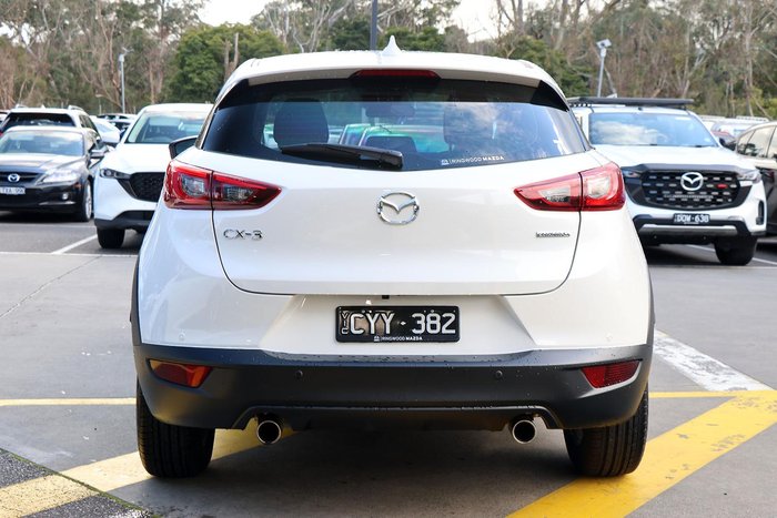2024 Mazda CX-3 G20 Sport