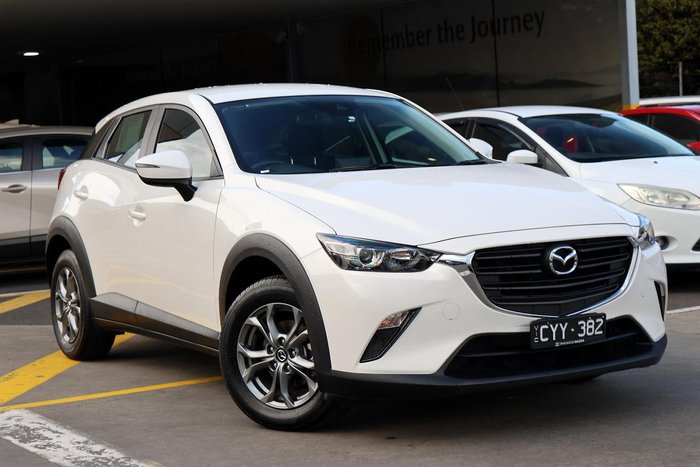 2024 Mazda CX-3 G20 Sport