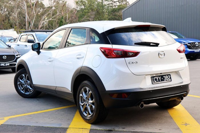 2024 Mazda CX-3 G20 Sport