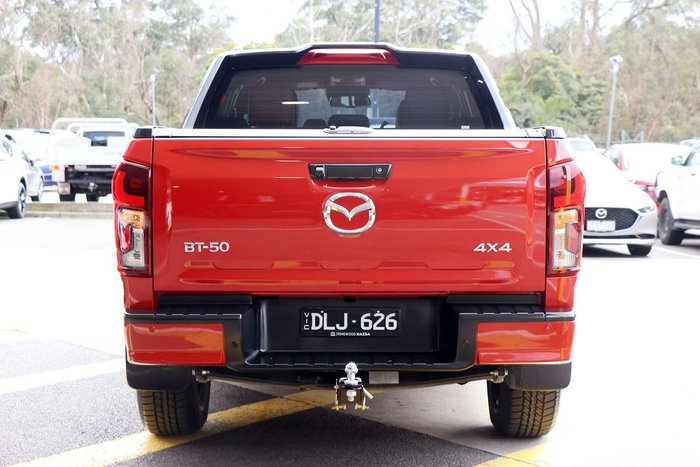 2025 Mazda BT-50 SP