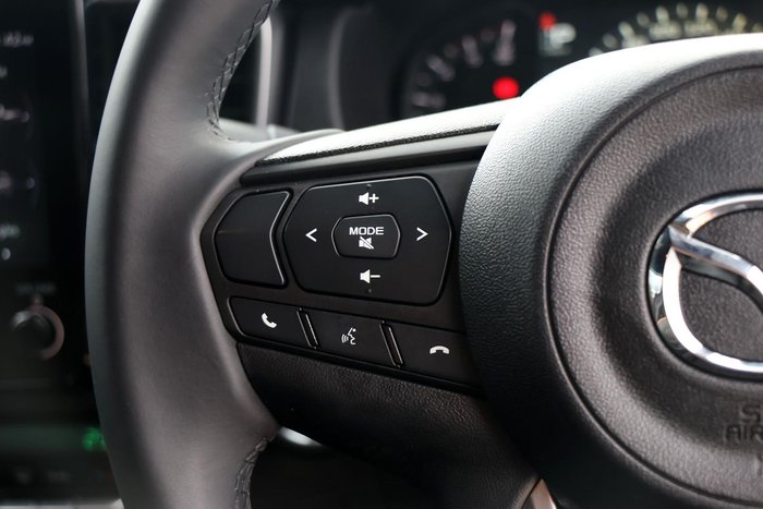 2025 Mazda BT-50 SP