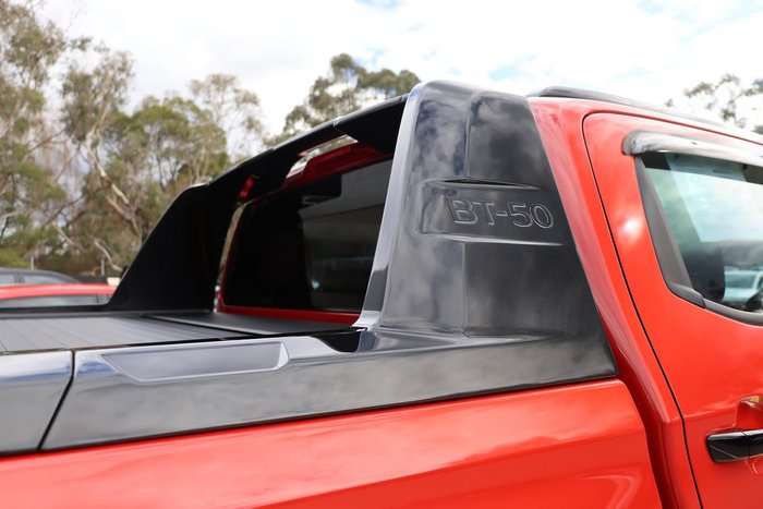 2025 Mazda BT-50 SP