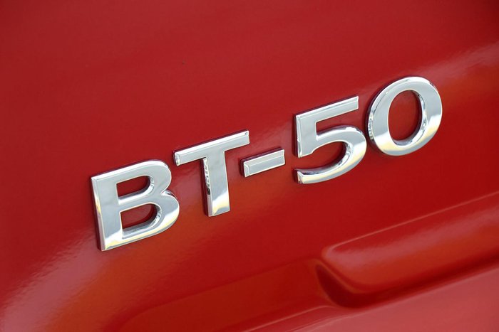 2025 Mazda BT-50 SP