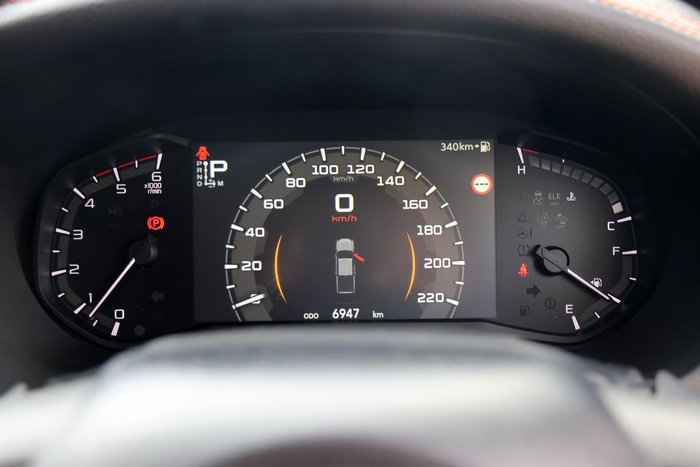 2025 Mazda BT-50 SP