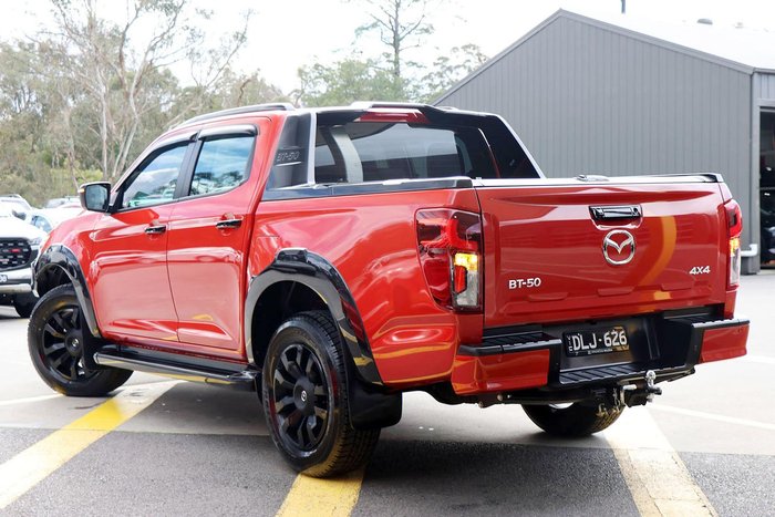 2025 Mazda BT-50 SP