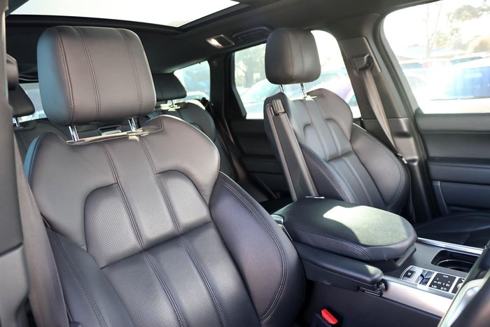 2018 Land Rover Range Rover Sport TDV6 SE