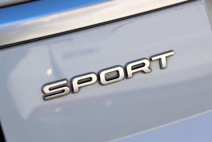 2018 Land Rover Range Rover Sport TDV6 SE