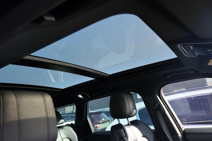 2018 Land Rover Range Rover Sport TDV6 SE