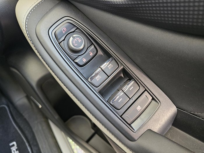 2025 Subaru Forester 2.5i-S S5 MY24 AWD Ice Silver