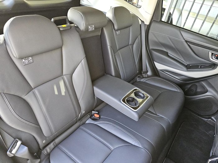 2025 Subaru Forester 2.5i-S S5 MY24 AWD Ice Silver