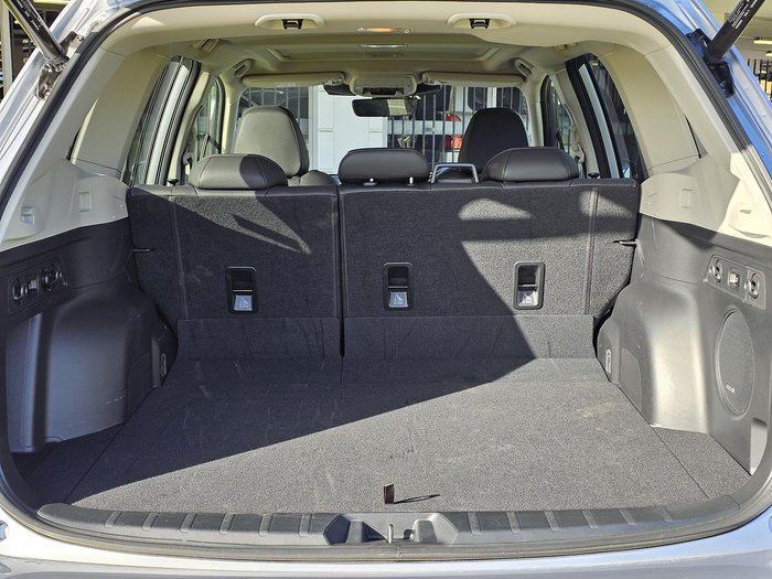 2025 Subaru Forester 2.5i-S S5 MY24 AWD Ice Silver