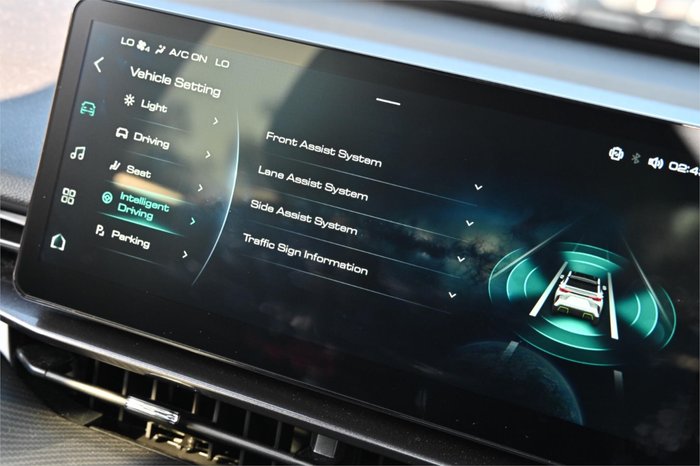 2025 GWM Haval H6GT Ultra PHEV