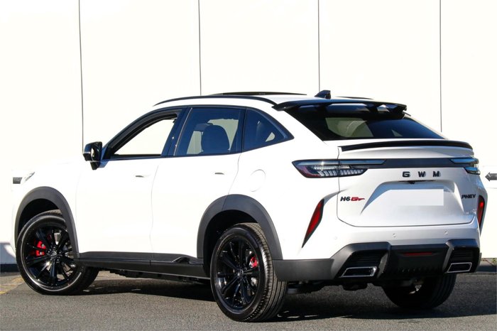 2025 GWM Haval H6GT Ultra PHEV