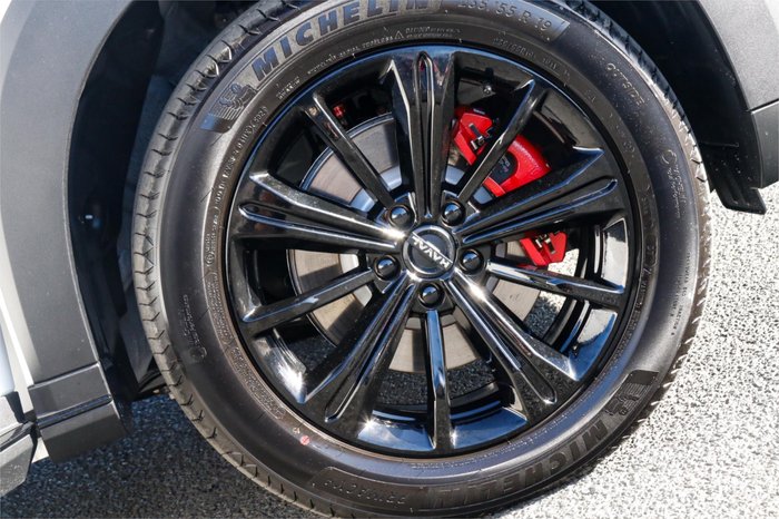 2025 GWM Haval H6GT Ultra PHEV