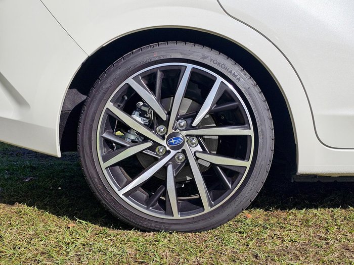 2024 Subaru Impreza 2.0S G6 MY24 AWD Crystal White