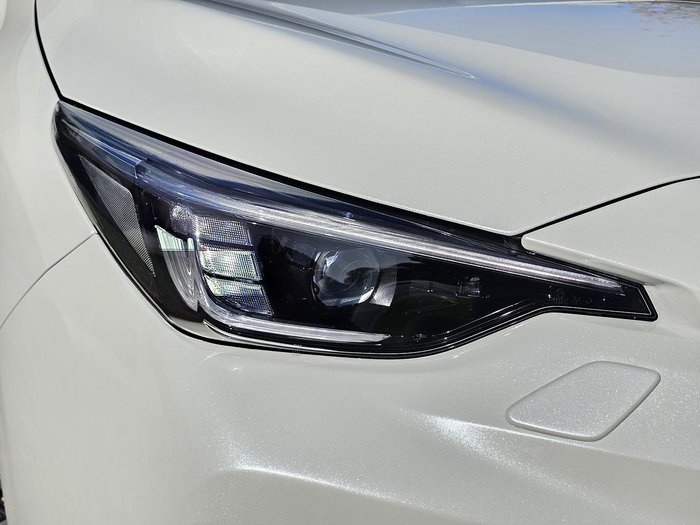 2024 Subaru Impreza 2.0S G6 MY24 AWD Crystal White