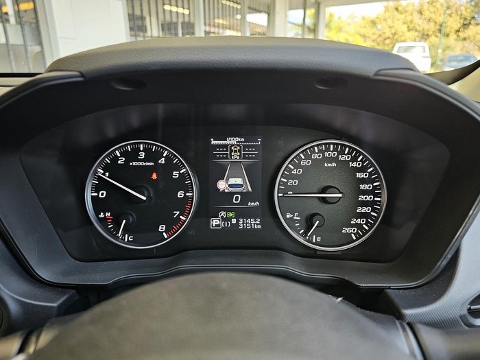 2024 Subaru Impreza 2.0S G6 MY24 AWD Crystal White