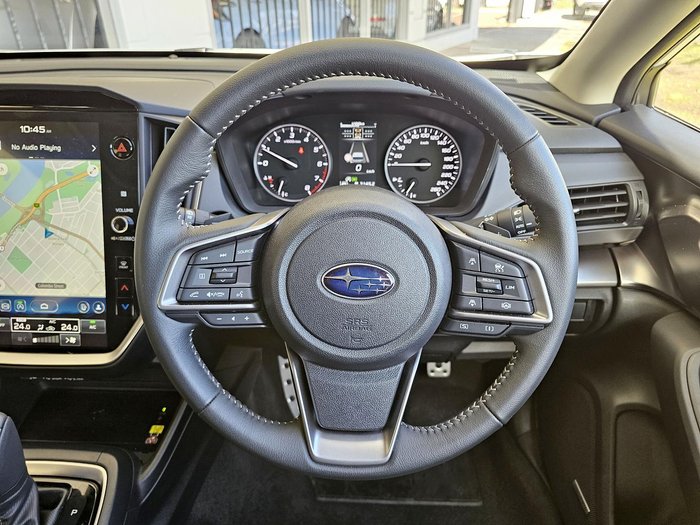 2024 Subaru Impreza 2.0S G6 MY24 AWD Crystal White