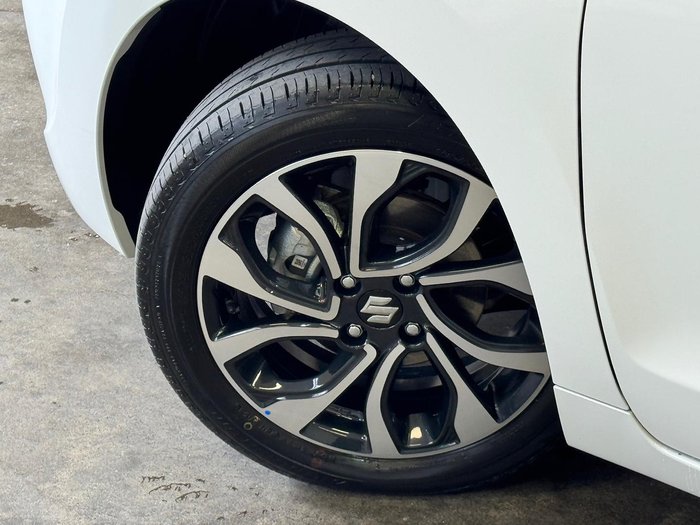 2022 Suzuki Baleno GLX