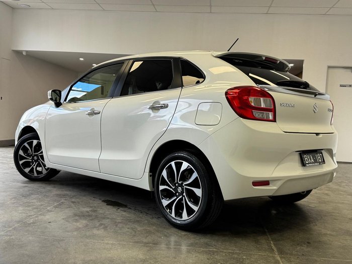 2022 Suzuki Baleno GLX