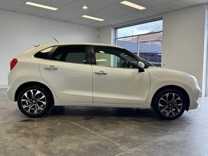 2022 Suzuki Baleno GLX