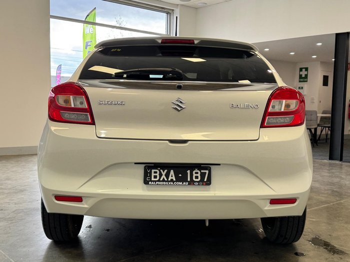 2022 Suzuki Baleno GLX