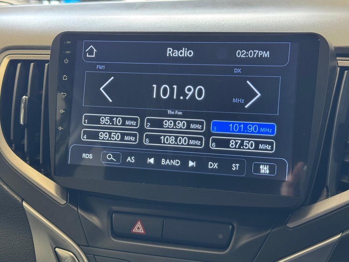 2022 Suzuki Baleno GLX