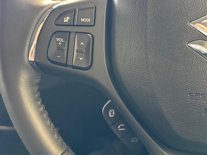 2022 Suzuki Baleno GLX