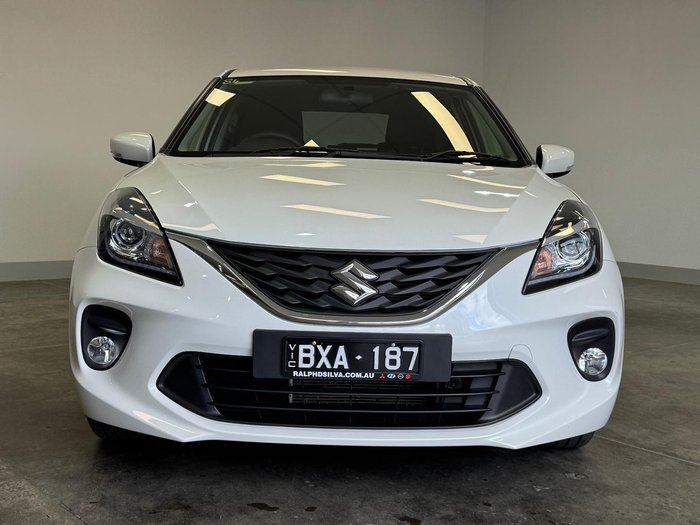 2022 Suzuki Baleno GLX