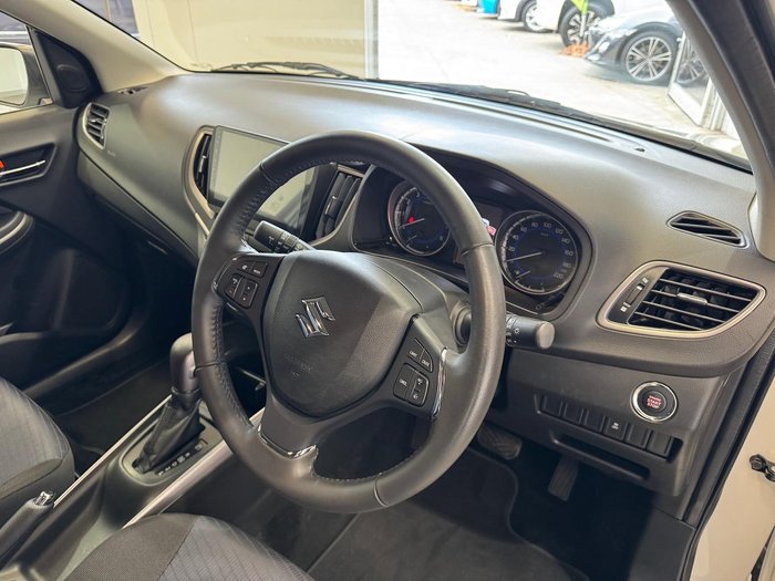 2022 Suzuki Baleno GLX
