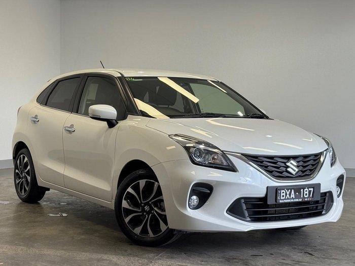 2022 Suzuki Baleno GLX
