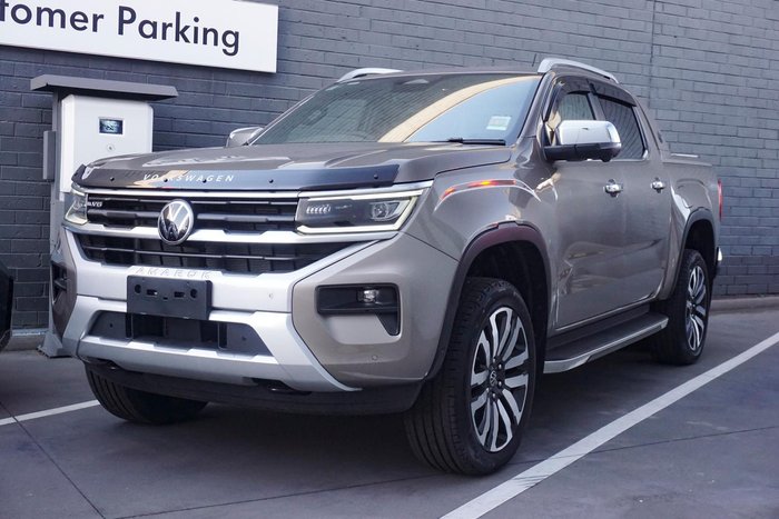 2024 Volkswagen Amarok TDI600 Aventura