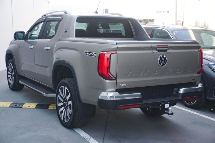 2024 Volkswagen Amarok TDI600 Aventura