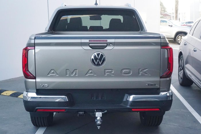 2024 Volkswagen Amarok TDI600 Aventura