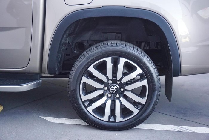 2024 Volkswagen Amarok TDI600 Aventura