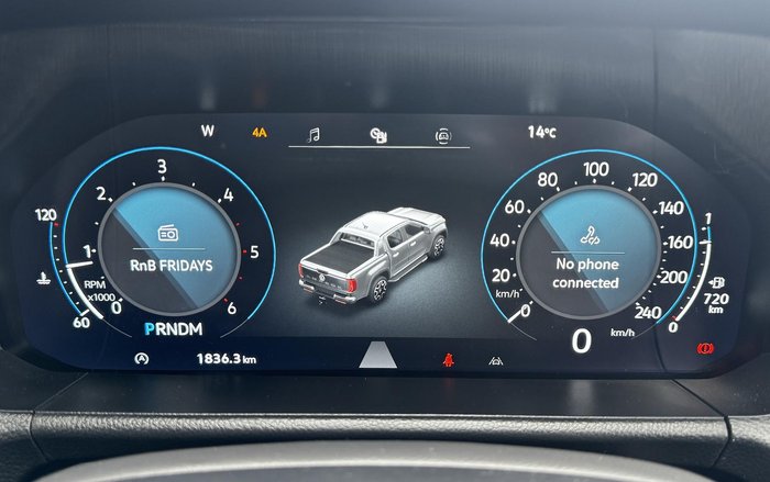 2024 Volkswagen Amarok TDI600 Aventura