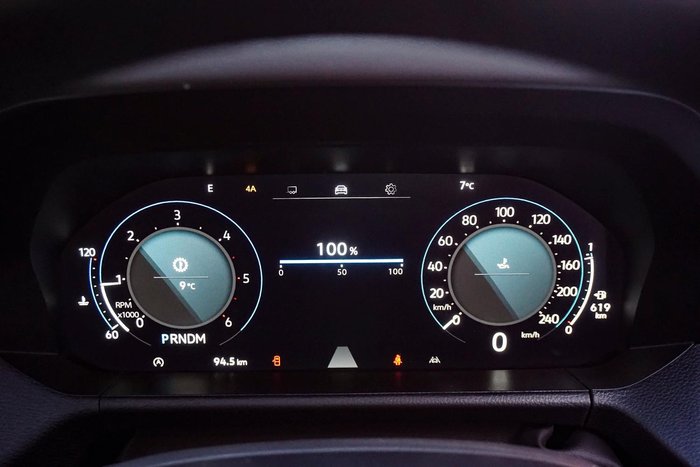 2024 Volkswagen Amarok TDI600 Aventura