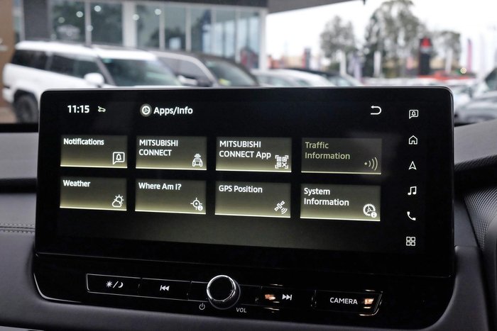 2025 Mitsubishi Outlander Aspire