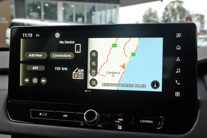 2025 Mitsubishi Outlander Aspire