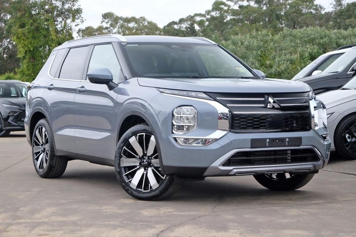 2025 Mitsubishi Outlander