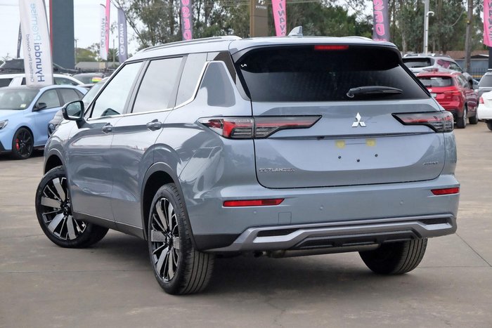 2025 Mitsubishi Outlander Aspire