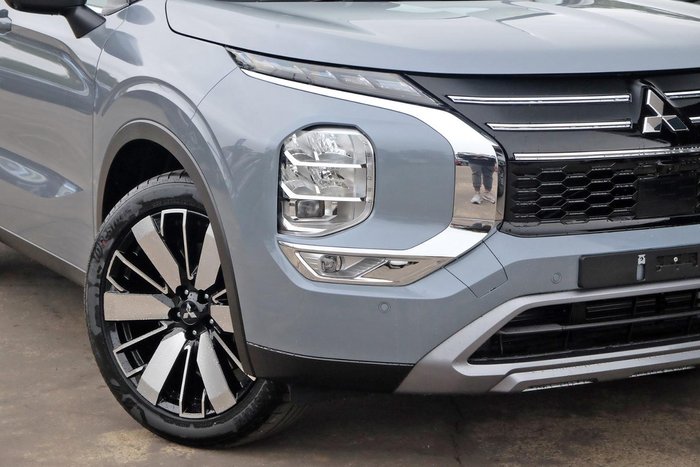 2025 Mitsubishi Outlander Aspire