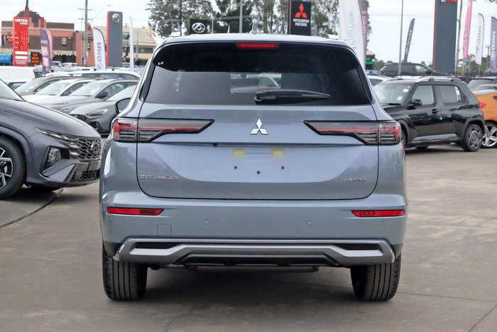 2025 Mitsubishi Outlander Aspire