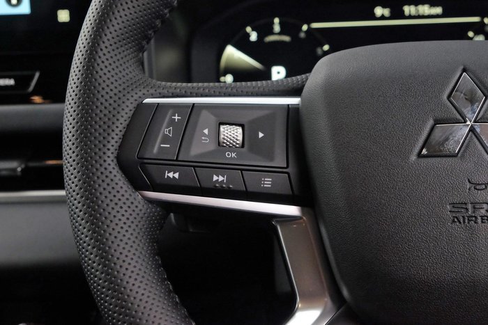 2025 Mitsubishi Outlander Aspire