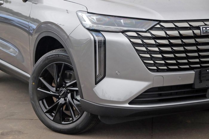 2025 GWM Haval H6 Ultra Hybrid