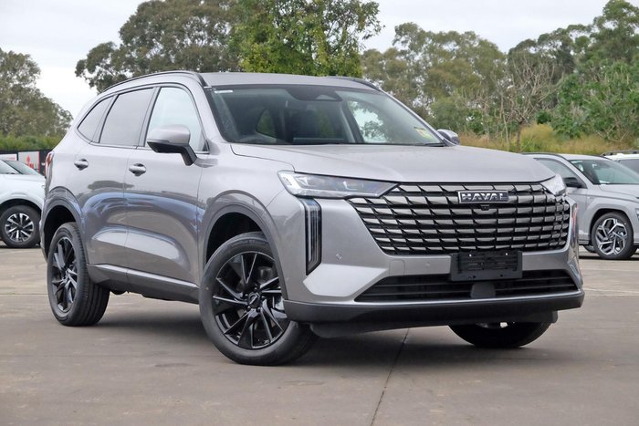 2025 GWM Haval H6 Ultra Hybrid