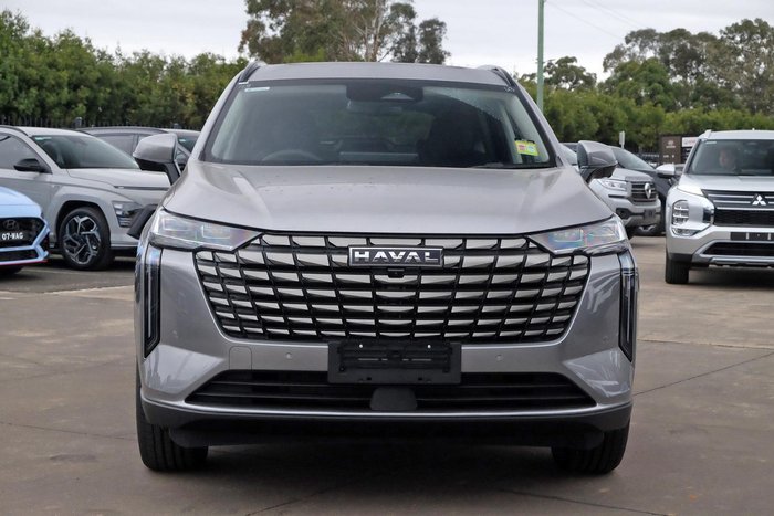 2025 GWM Haval H6 Ultra Hybrid