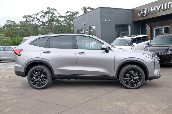 2025 GWM Haval H6 Ultra Hybrid